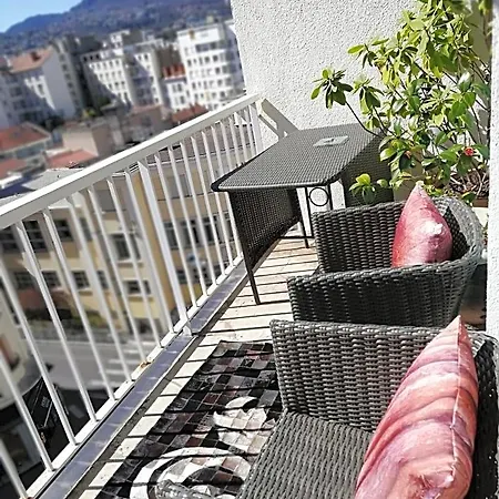 Bed and Breakfast Monts Dome Κλερμόν Φεράν