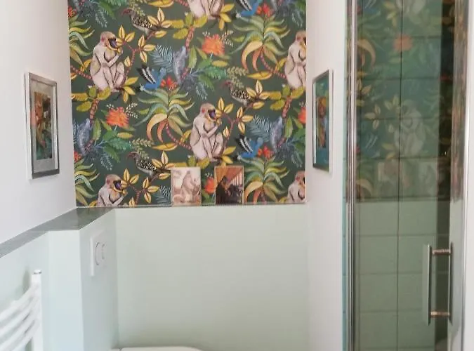 Monts Dôme Alojamento de Acomodação e Pequeno-almoço Clermont-Ferrand