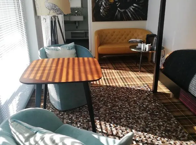 Monts Dome Отель типа 